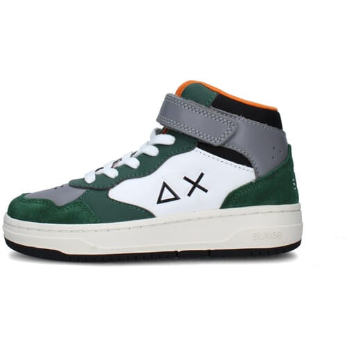 Hoge Sneakers Sun68 Z45350K