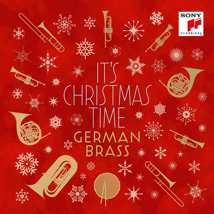 It's Christmas Time - German Brass