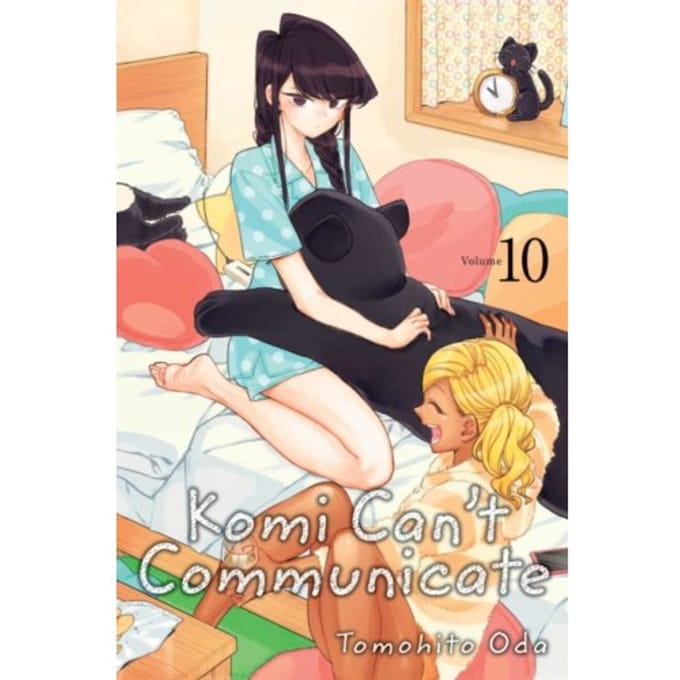 Komi Can't Communicate, Vol. 10 - Komi Can't Communicate - Tomohito Oda