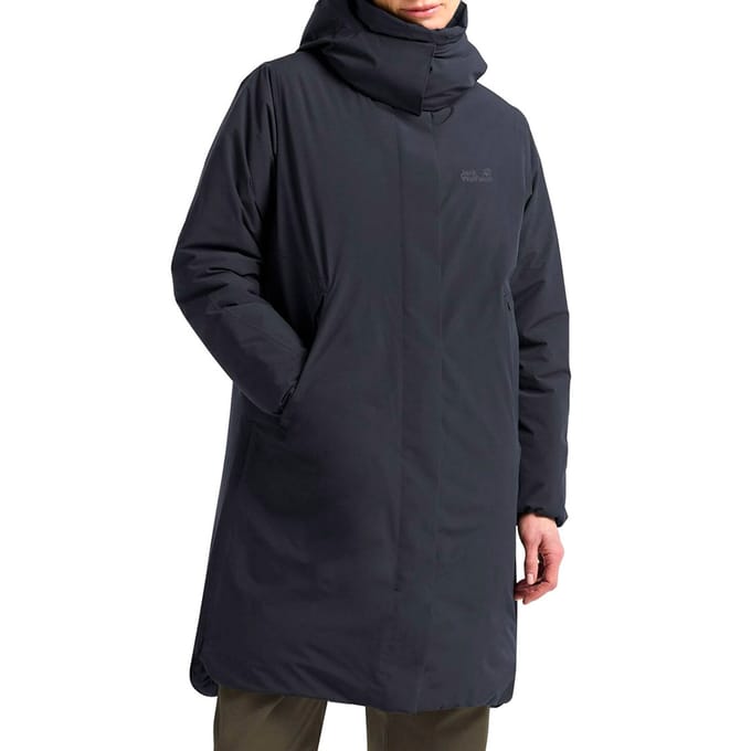 Jack Wolfskin Frost Haven Winterjas Dames - Maat S