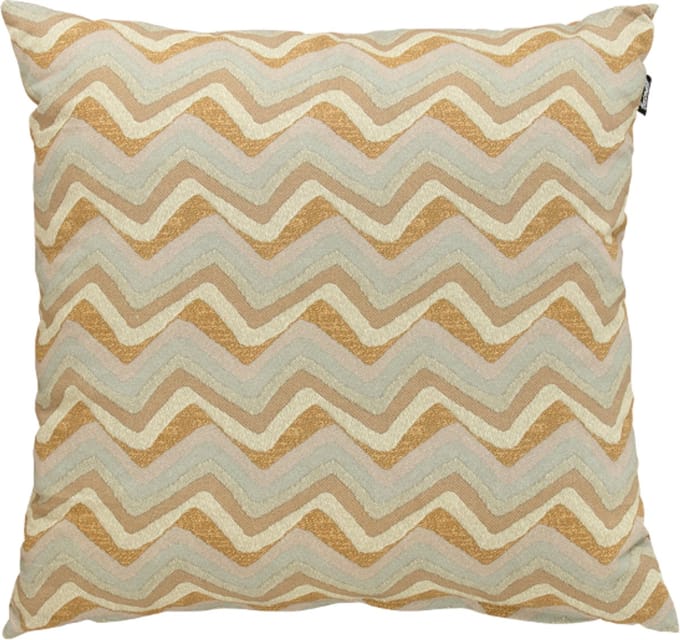 Hartman sierkussen - Donna - grey print - 50x50x16cm