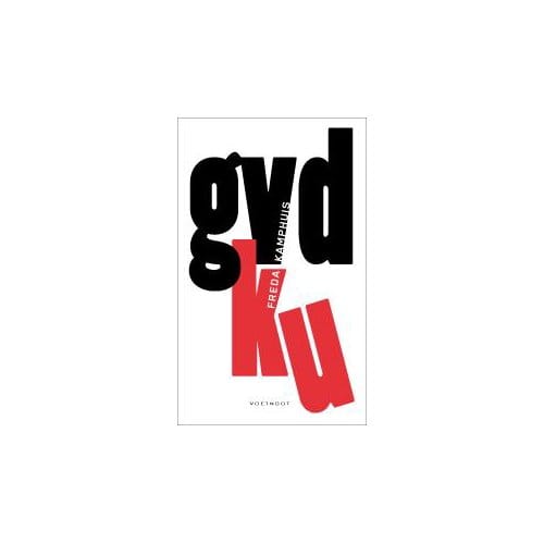 Gvdku - Eigentijdse Poezie - Freda Kamphuis