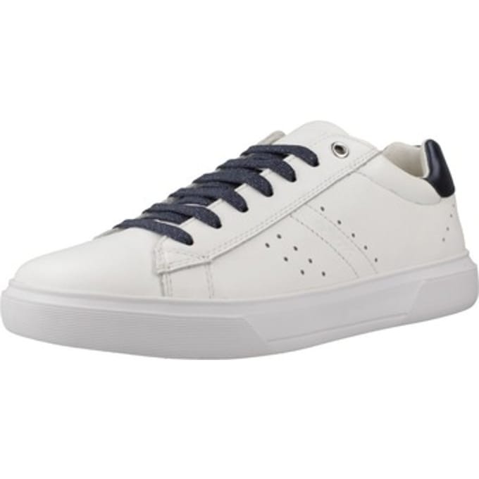 GEOX J NETTUNO GIRL Wit 28 EU