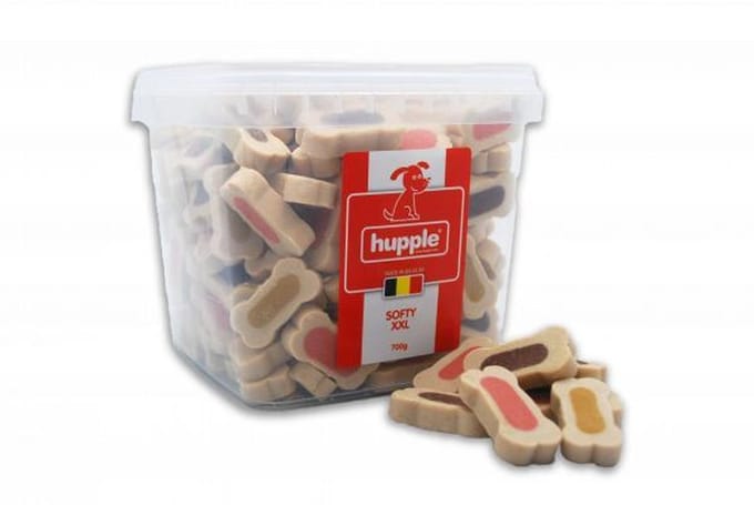 Hupple - Hond - Snoepje - Softy - XXL