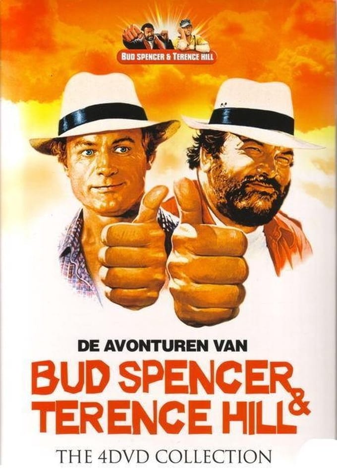 De avonturen van Bud Spencer & Terence Hill