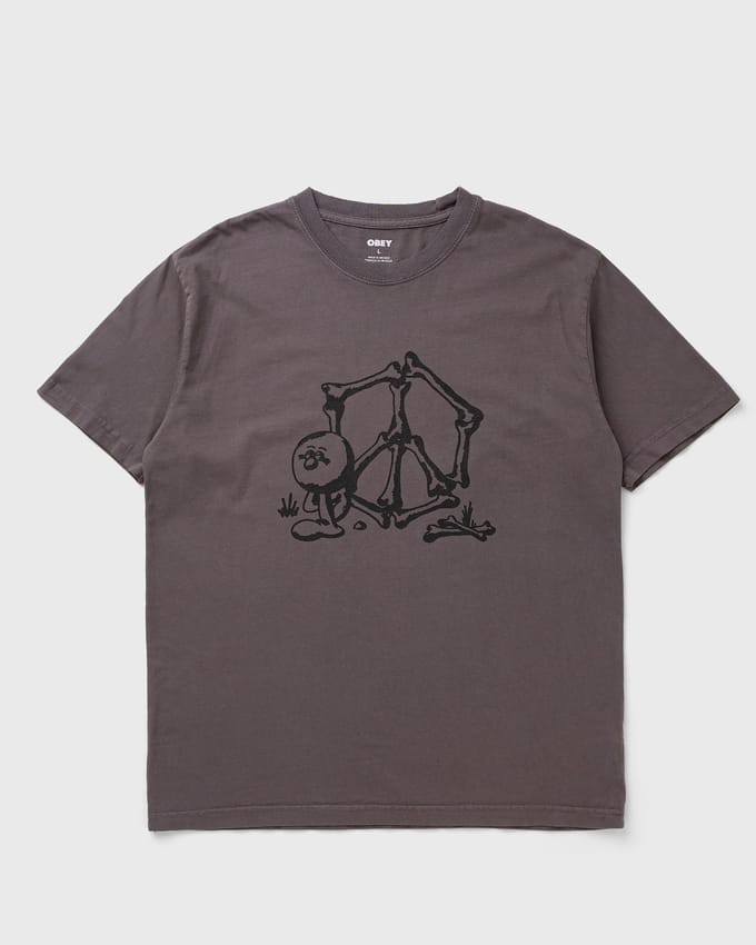 PEACE AND NOISE TEE