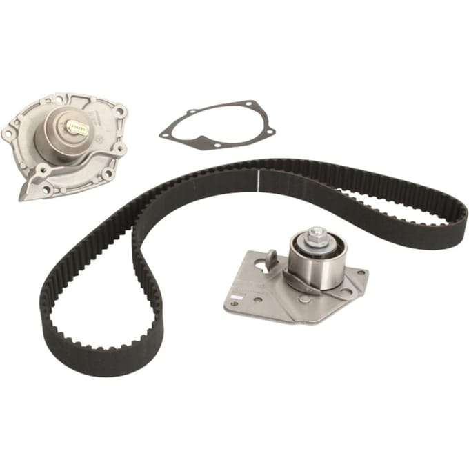 Waterpomp+distributieriem set HEPU PK09570
