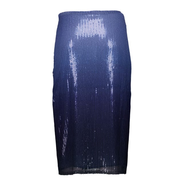 Samsøe Samsøe Saagneta Rokken Blauw F24100063