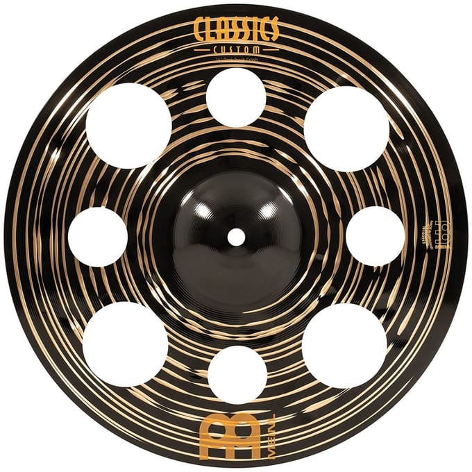 Meinl CC14DATRC Classics Custom Dark Trash Crash 14" - Crash bekken