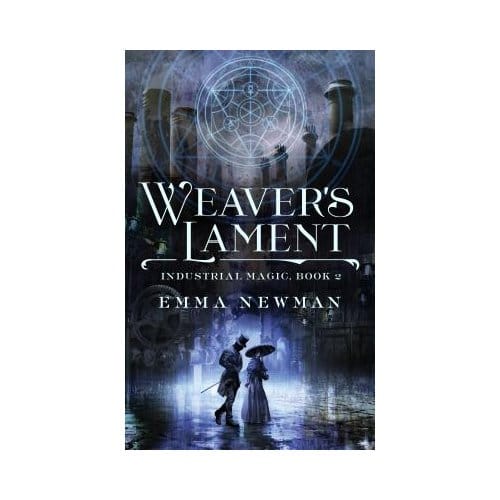 Weaver's Lament - Emma Newman