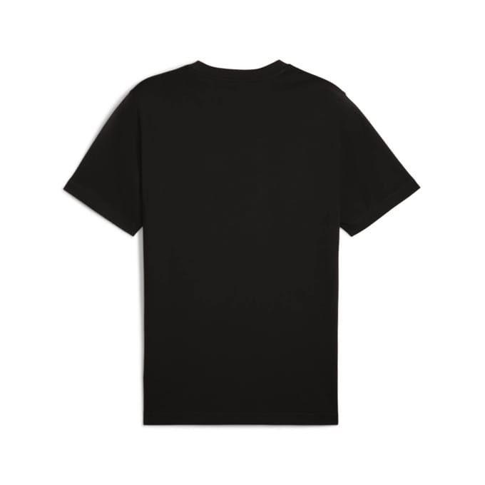 PUMA ESS No. 1 Logo Tee Heren tshirt - Puma Black