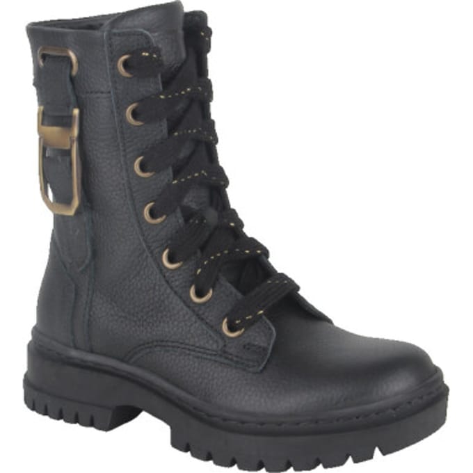 Twins 326646-589w2 meisjes veterboots