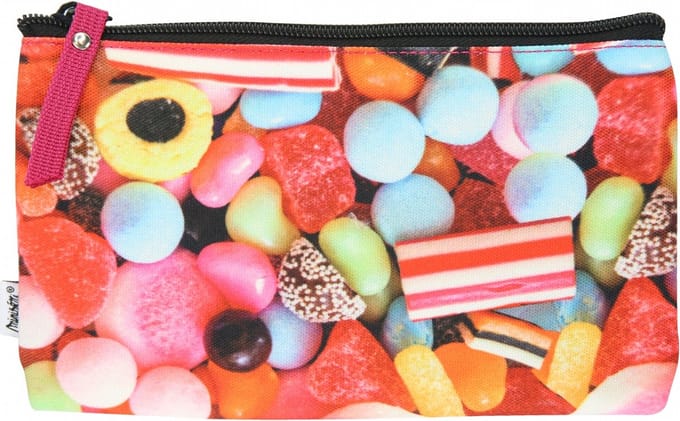 Pennen etui snoep Mini Serie