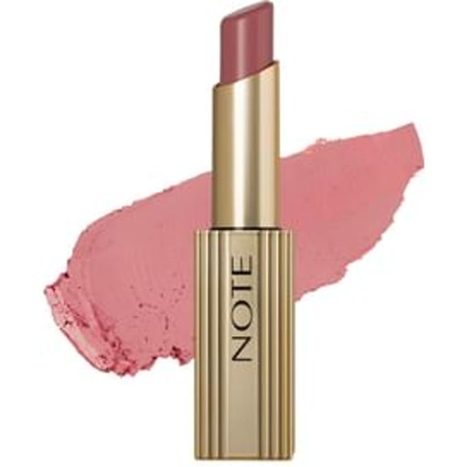 NOTE - Aura Silk Lipstick - 11 Colors 08# - 3.5g