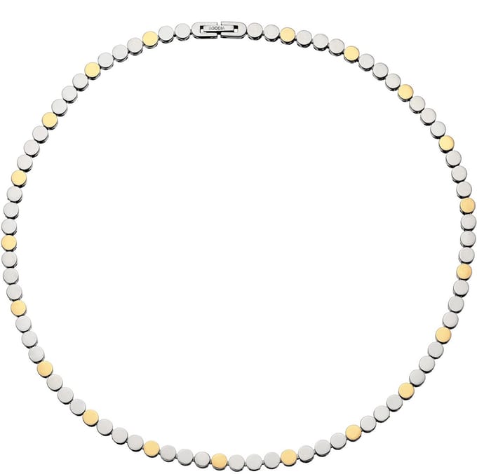 Boccia Titanium 08074-05 Dames Ketting - Collier