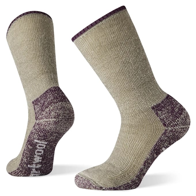 Dames sokken Smartwool Mountaineer Cushion Crew