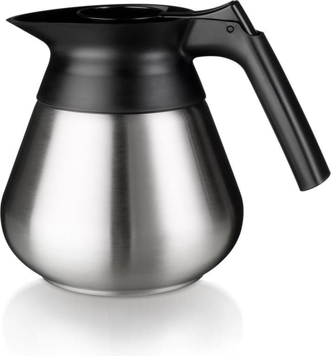 Bravilor | Koffiekan met klapdeksel | RVS 2,2L