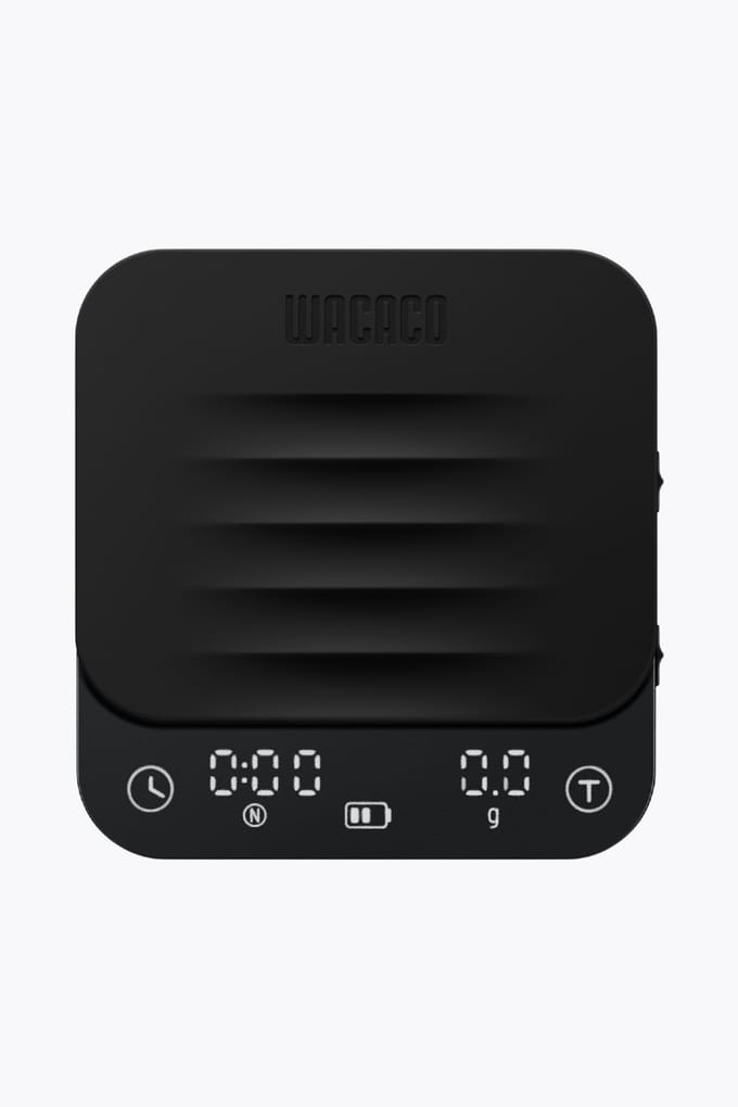 Wacaco Exagram Pro weegschaal