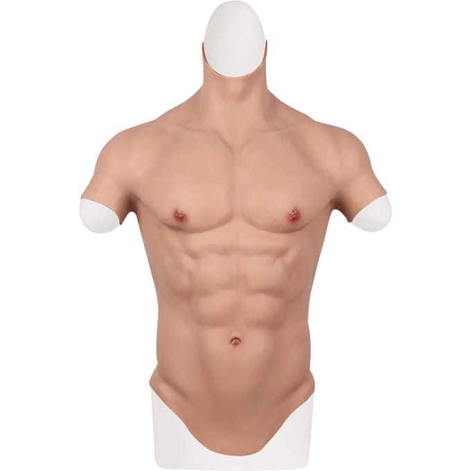 'Ultra Realistic Muscle Suit'