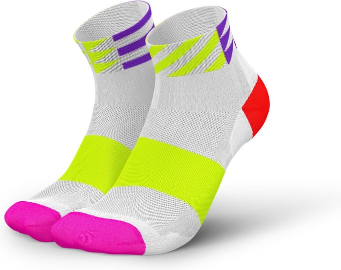 INCYLENCE ULTRALIGHT ELEMENTS SHORT WHITE PINK - 43-46