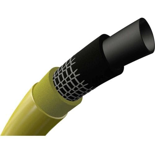 Hozelock Primabel Schlauch 116365 Tuinslang Geel 12.5 mm 25 m 1/2 inch 25 m