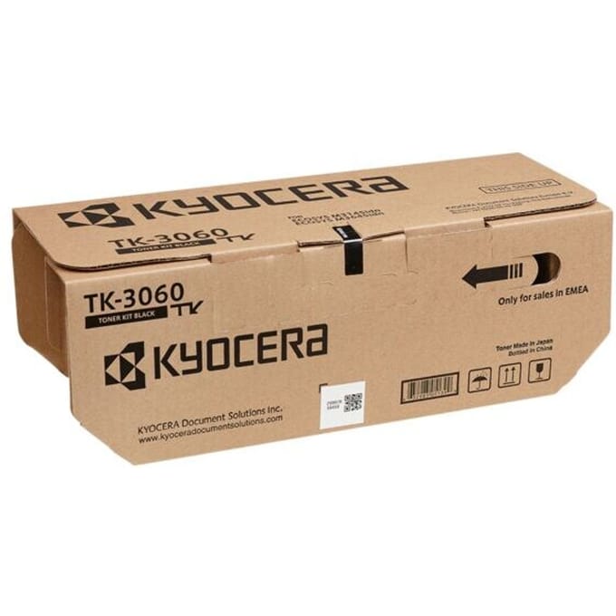 Kyocera - TK-3060 - Tonercartridge - 1 stuk - Origineel - Zwart
