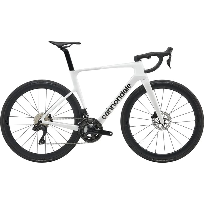 Racefietsen Cannondale SuperSix Evo 5 Shimano 105 Di2 R7150 12v