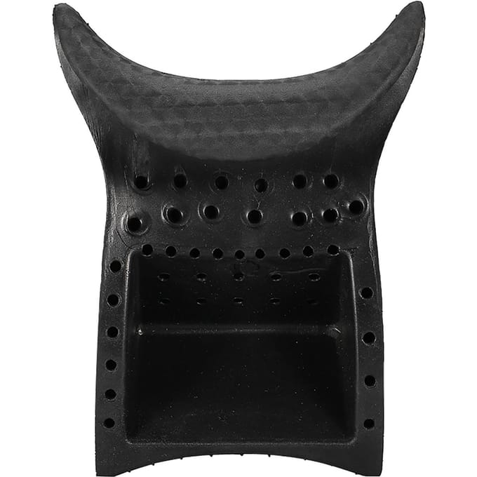 Schoonheid Neksteun Shampoo Kom Haarwassen Backwash Kussen Salon Spa Apparatuur Unit Kussen black