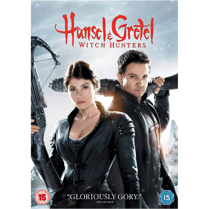 Hansel and Gretel: Witch Hunters