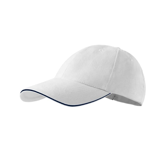 Baseball cap Malfini Sandwich 6P 306