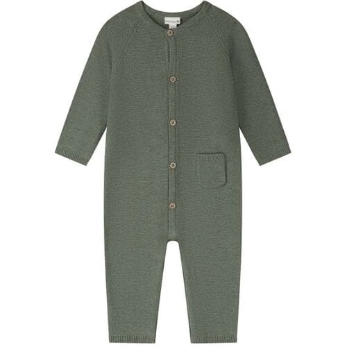 Prénatal newborn boxpakje Dark Green Melange 68 unisex