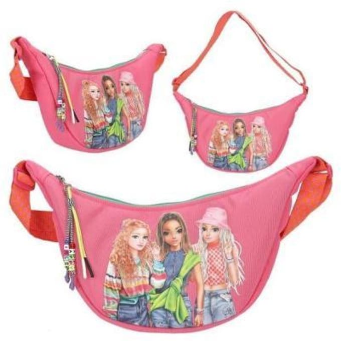 Top Model TOPModel Small Halfmoon Shoulderbag JOY Boekentassen en rugzakken