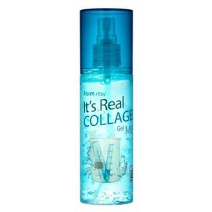 Farmstay - It Is Real Gel Mist - 4 Types Collagen