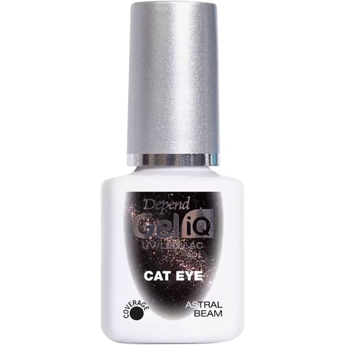 Depend Gel IQ Cat Eye Astral Beam 5 ml