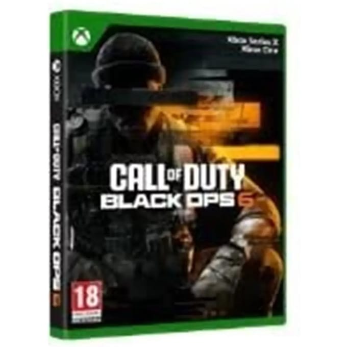 Videogames Activision Call Of Duty Black Ops 6 - Xbox One / Xx Crossgen