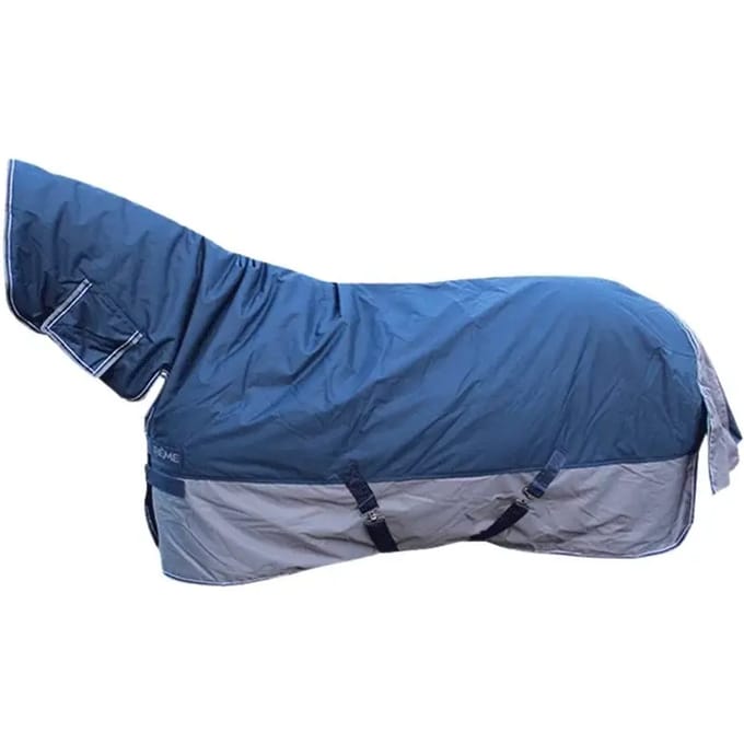 Outdoor paardendeken combo Equithème Tyrex 600 D 200 g