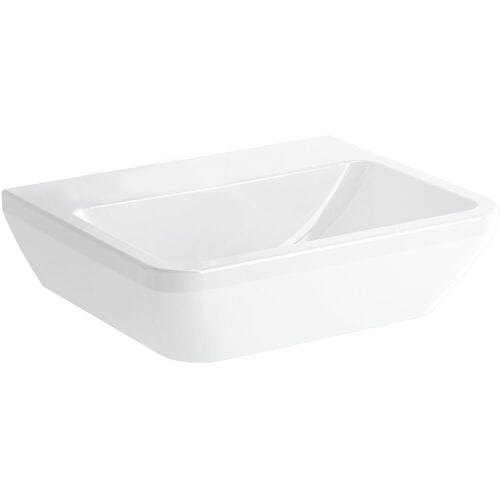 VitrA Integra washbasin 60 cm, without overflow hole, without tap hole 7050L003-0016