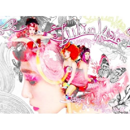 Twinkle Ep - Tts