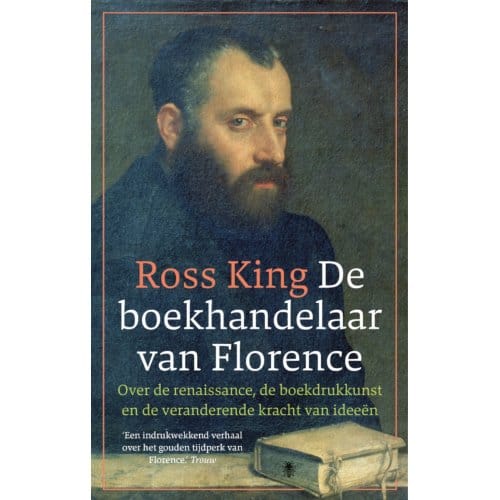 De Boekhandelaar Van Florence - Ross King