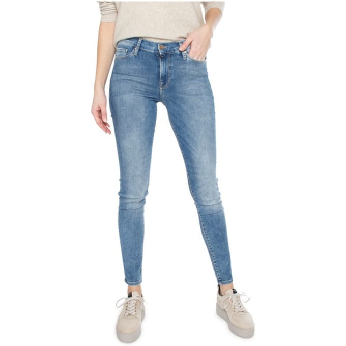 Jeans Sophia Medium Blue Cup Of Joe