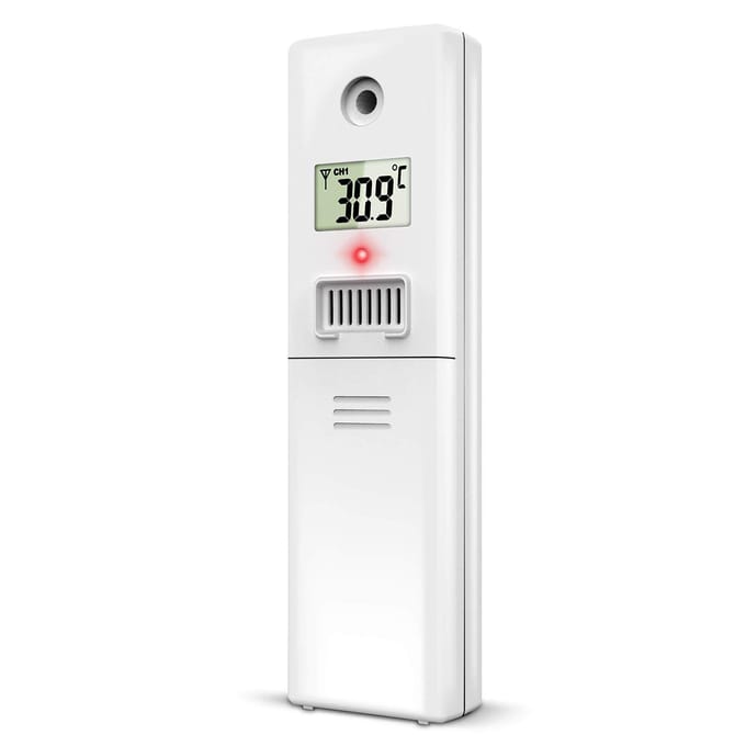 Berdsen BD-905 witte weerstationzender