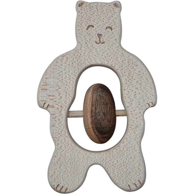 Rammelaar Wooden Story Smily Bear
