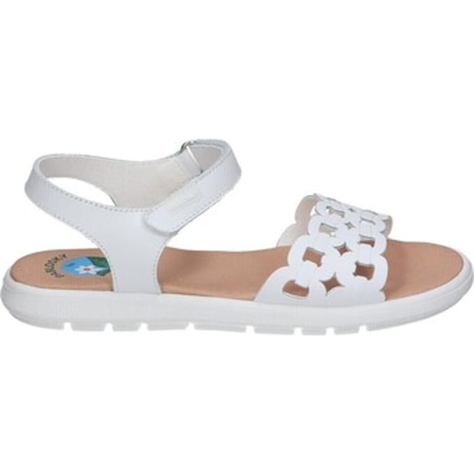 Platte sandalen Pablosky 441800p