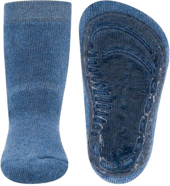 Antislip kindersokken – Jeans melee – 27-28