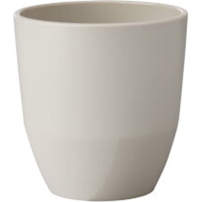 Mepal Beker Silueta 200 ml - Nordic white - campingservies - buitenservies