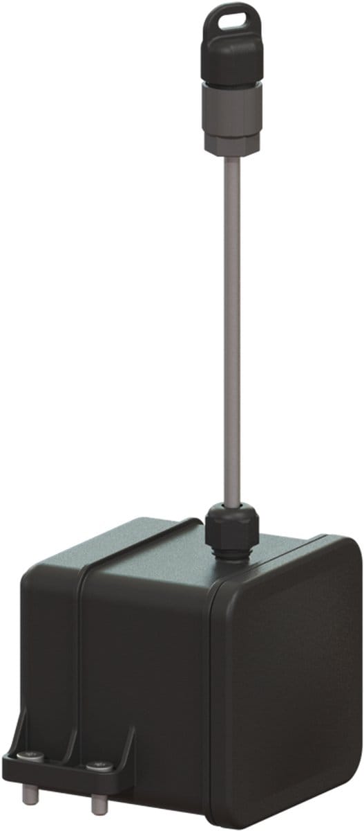 KESSEL-aandrijfmotor - stekkerklaar, 5 m kabel, 80076