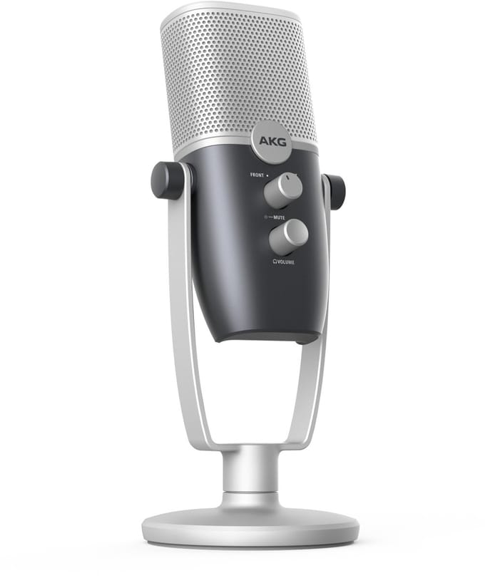 AKG Ara Blauw, Zilver