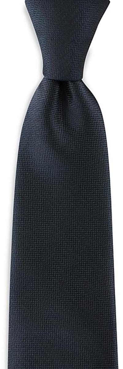 Sir Redman - Stropdassen - WORK stropdas marineblauw - marineblauw