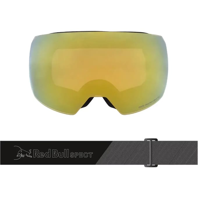 Skimasker + scherm Redbull Spect Eyewear