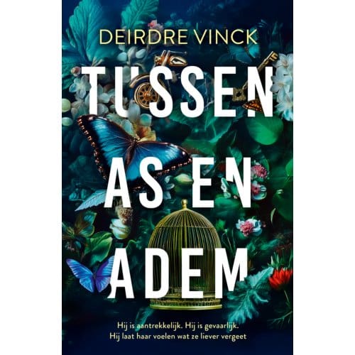 Tussen As En Adem - Deirdre Vinck